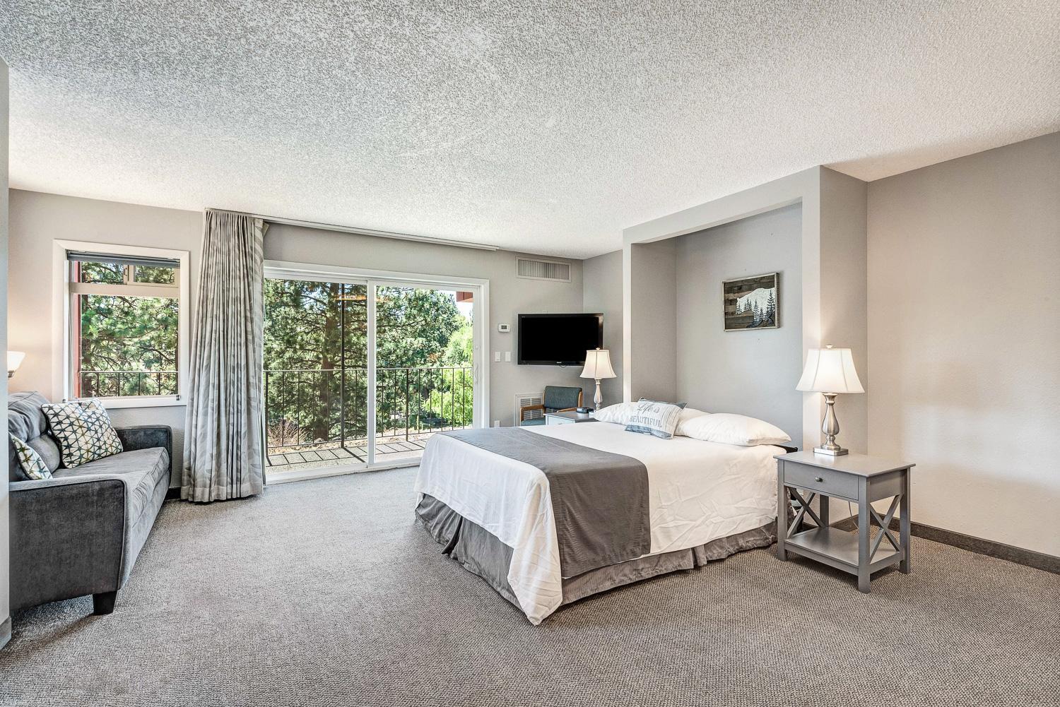 Bend Riverside Condos Near Downtown Бенд Номер фото